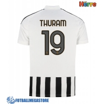 Fotballdrakt Herre Juventus Khephren Thuram #19 Hjemmedrakt 2026-27 Kortermet